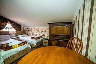 Отель HOTEL GUGLUX &WINE CELLAR Телави Просторный двухместный номер с 2 отдельными кроватями-3