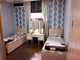 Отель HOTEL GUGLUX &WINE CELLAR Телави Двухместный номер с 2 отдельными кроватями-2