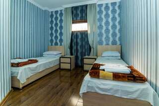Отель HOTEL GUGLUX &WINE CELLAR Телави Двухместный номер с 2 отдельными кроватями-3
